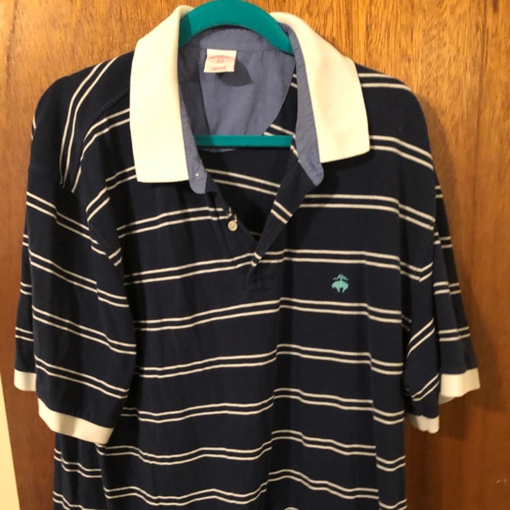 Brooks Brothers Mens casual shirt